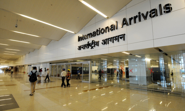 Image result for igi airport