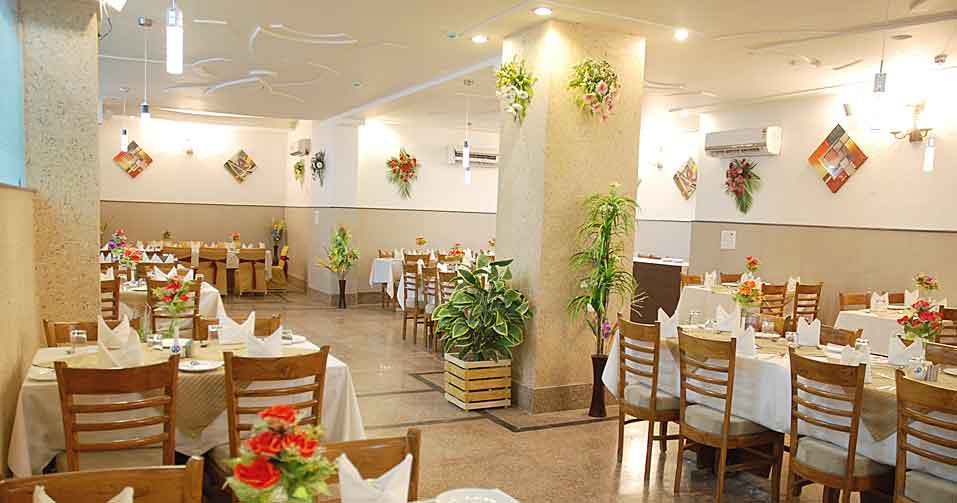Ganpati Palace Hotel Mathura Restaurant
