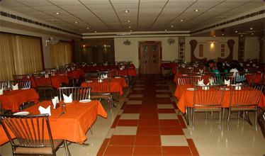 Heera Celebration Hotel Mathura Restaurant