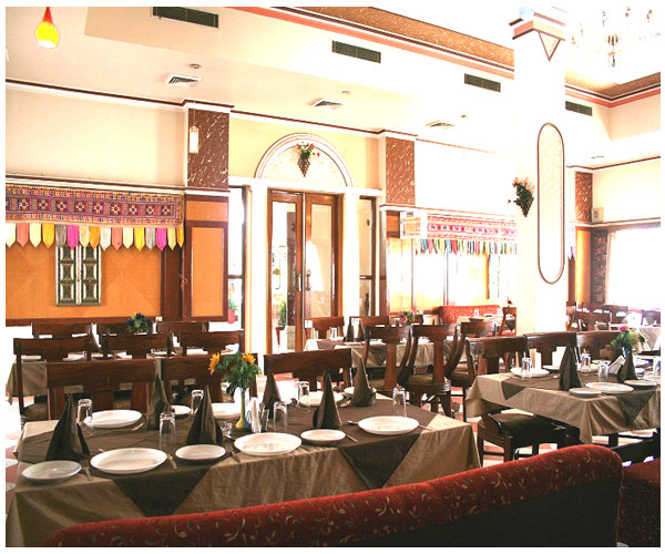 Abhinandan Hotel Mathura Restaurant