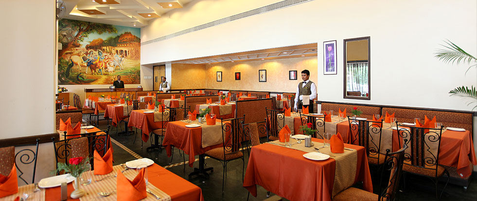 Brijwasi Lands Inn Hotel Mathura Restaurant