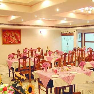 Sheetal Regency Hotel Mathura Restaurant